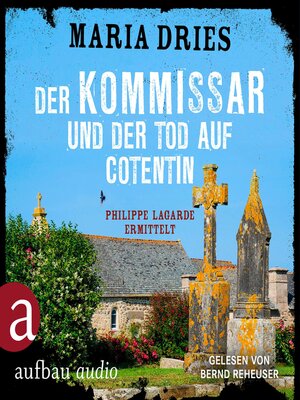 cover image of Der Kommissar und der Tod auf Cotentin--Philippe Lagarde ermittelt--Kommissar Philippe Lagarde, Band 14 (Ungekürzt)